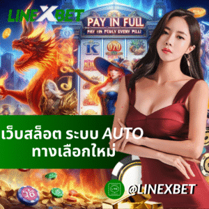 เว็บสล็อต ระบบ AUTO