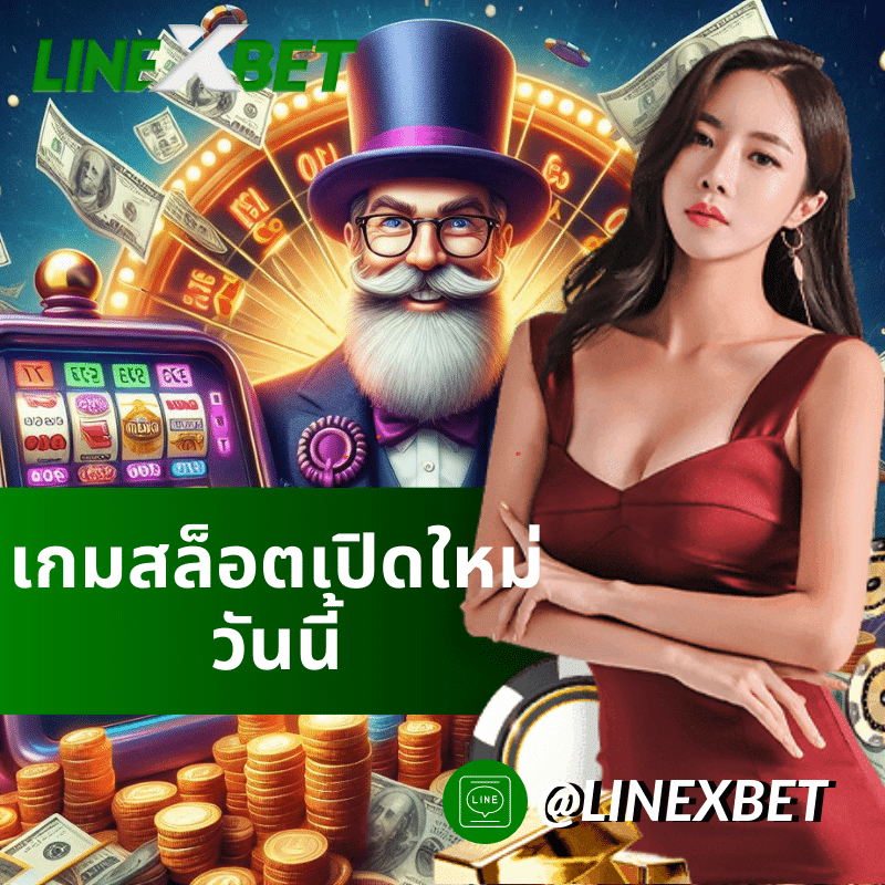 เกมสล็อตเปิดใหม่ วันนี้